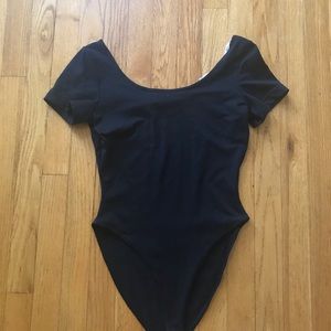 Bonnie straus leotard top